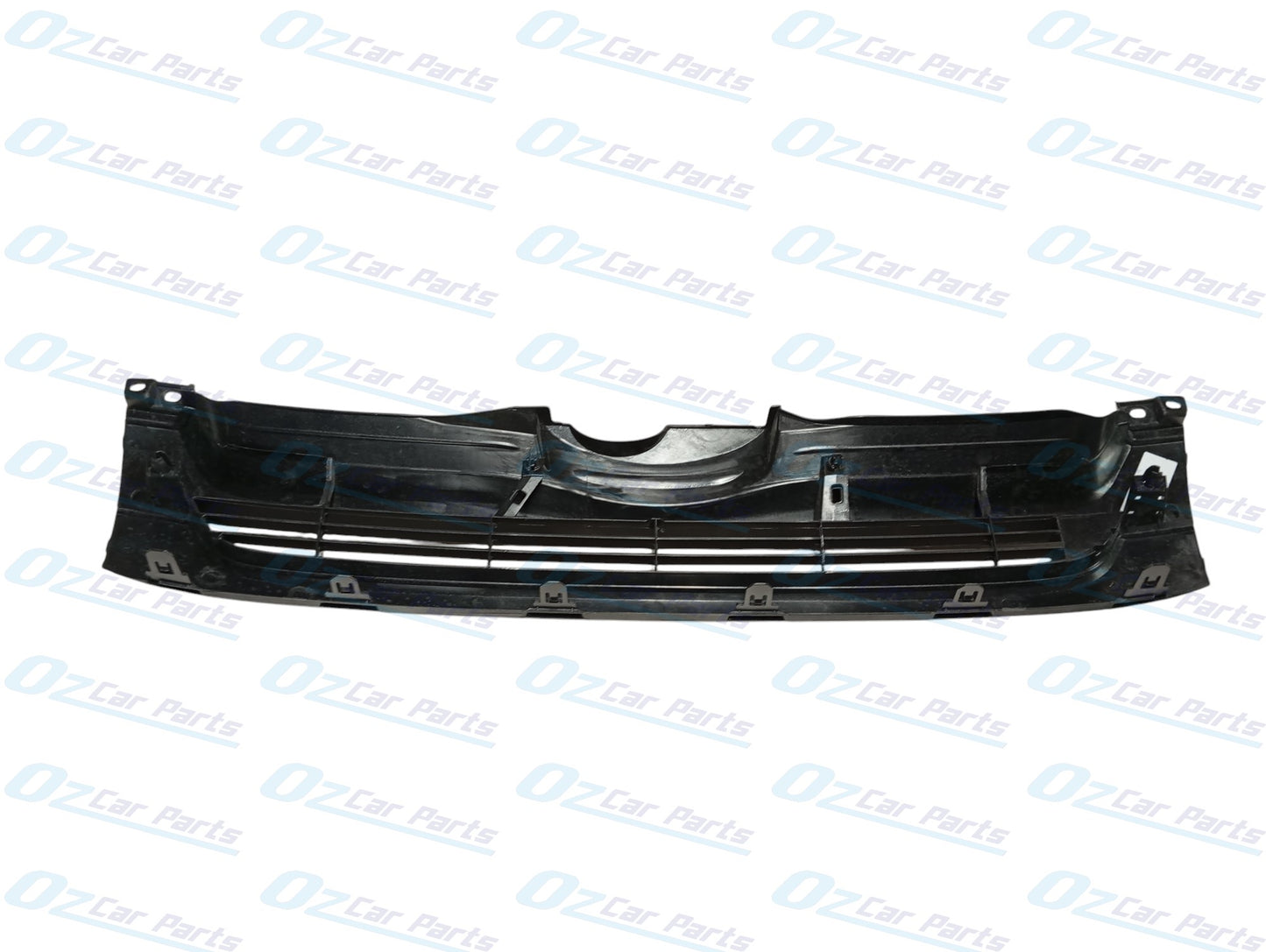 Low Roof Front Grille Silver for Toyota Hiace LWB TRH/KDH 09/2007 - 08/2010