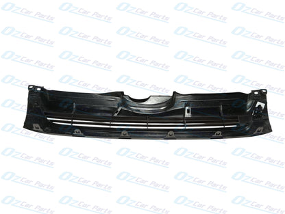 Low Roof Front Grille Silver for Toyota Hiace LWB TRH/KDH 09/2007 - 08/2010