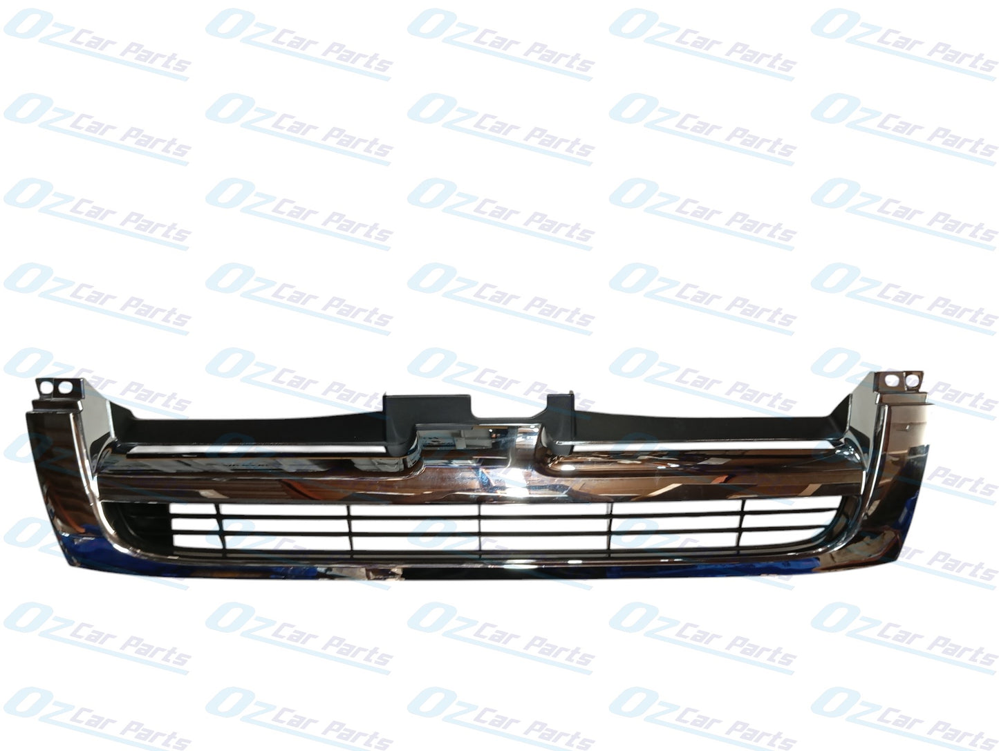 Low Roof Front Grille Chrome for Toyota Hiace LWB TRH/KDH 01/2005 - 09/2007