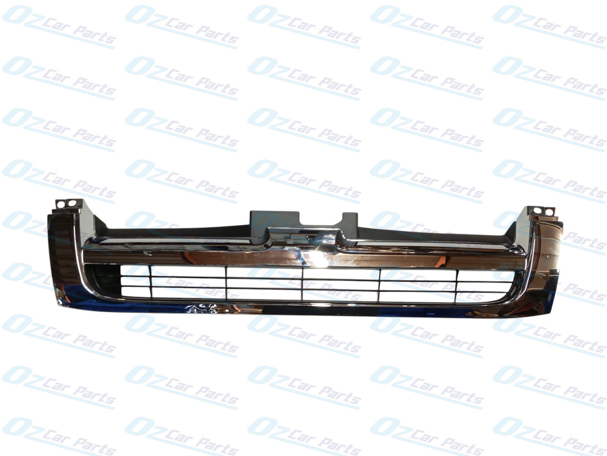 Low Roof Front Grille Chrome for Toyota Hiace LWB TRH/KDH 01/2005 - 09/2007