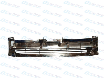 Low Roof Front Grille Chrome for Toyota Hiace LWB TRH/KDH 01/2005 - 09/2007