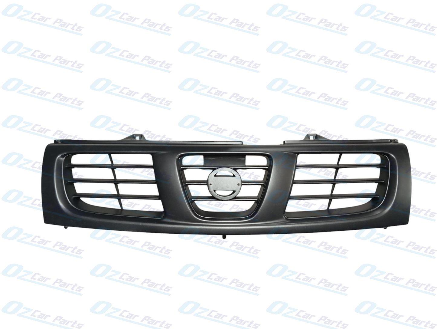 Front Grille Grey for Nissan Navara D22 Ute 06/2000-10/2001