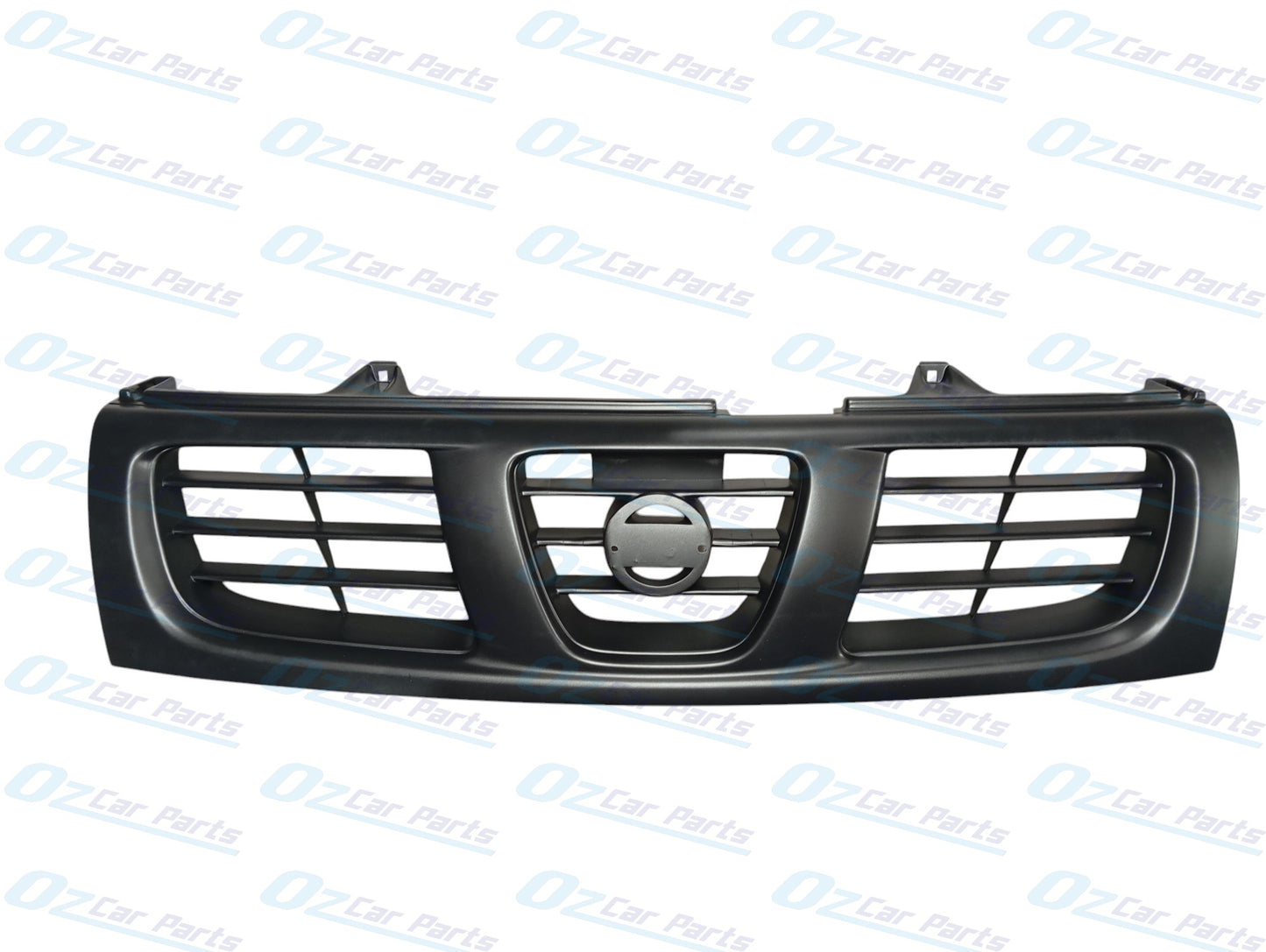 Front Grille Grey for Nissan Navara D22 Ute 06/2000-10/2001