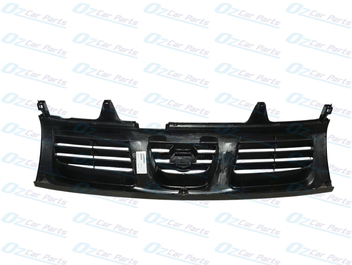 Front Grille Grey for Nissan Navara D22 Ute 06/2000-10/2001