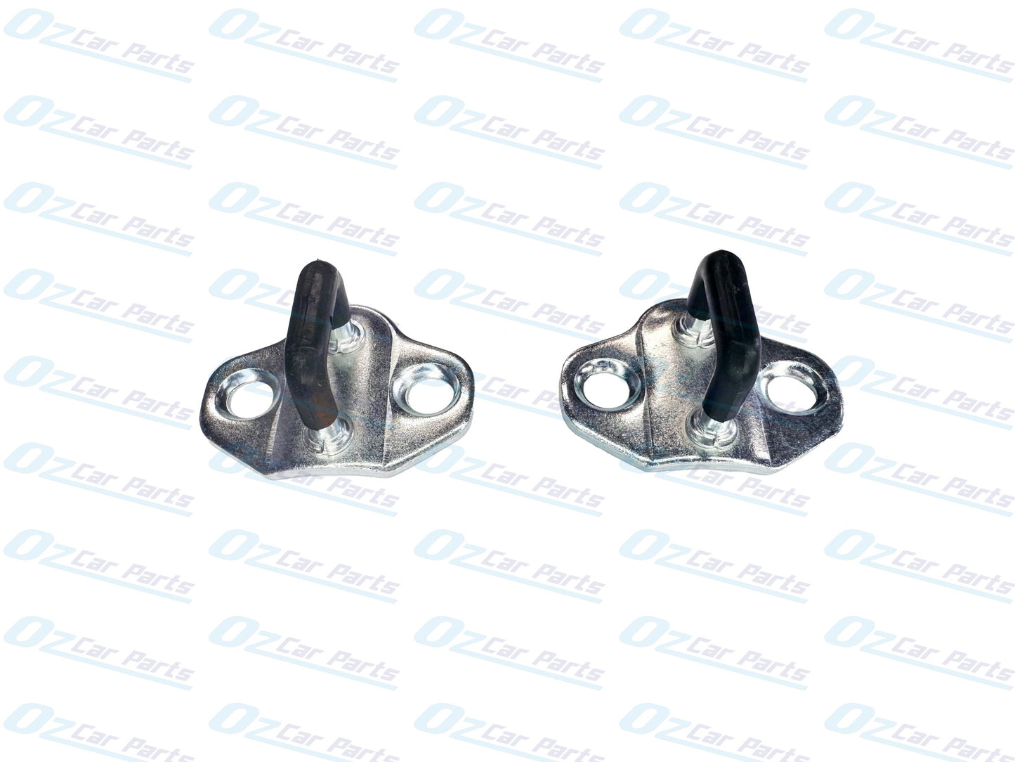Door Latch Striker Pair for Holden Commodore VT VX VY VZ SS V6 V8