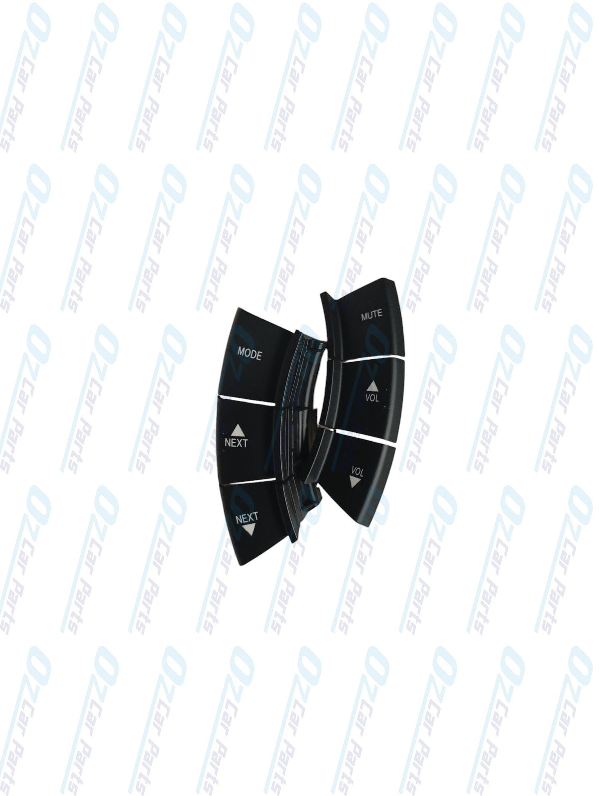 Steering Wheel Radio Control Buttons Black for Holden Commodore VY VZ WK WL