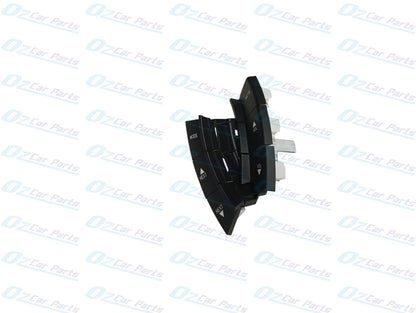 Steering Wheel Radio Control Buttons Black for Holden Commodore VY VZ WK WL
