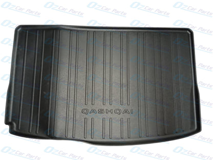 Rear Protection Tray Liner-Rear Boot Cargo Protection Genuine for Nissan Qashqai J11