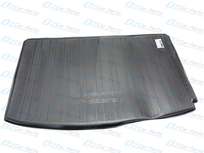 Rear Protection Tray Liner-Rear Boot Cargo Protection Genuine for Nissan Qashqai J11