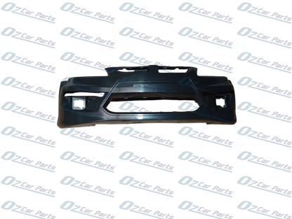 Front Bumper Bar Unpainted for HSV Commodore VE