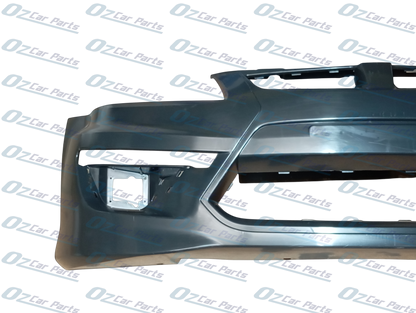 Front Bumper Bar Unpainted for HSV Commodore VE