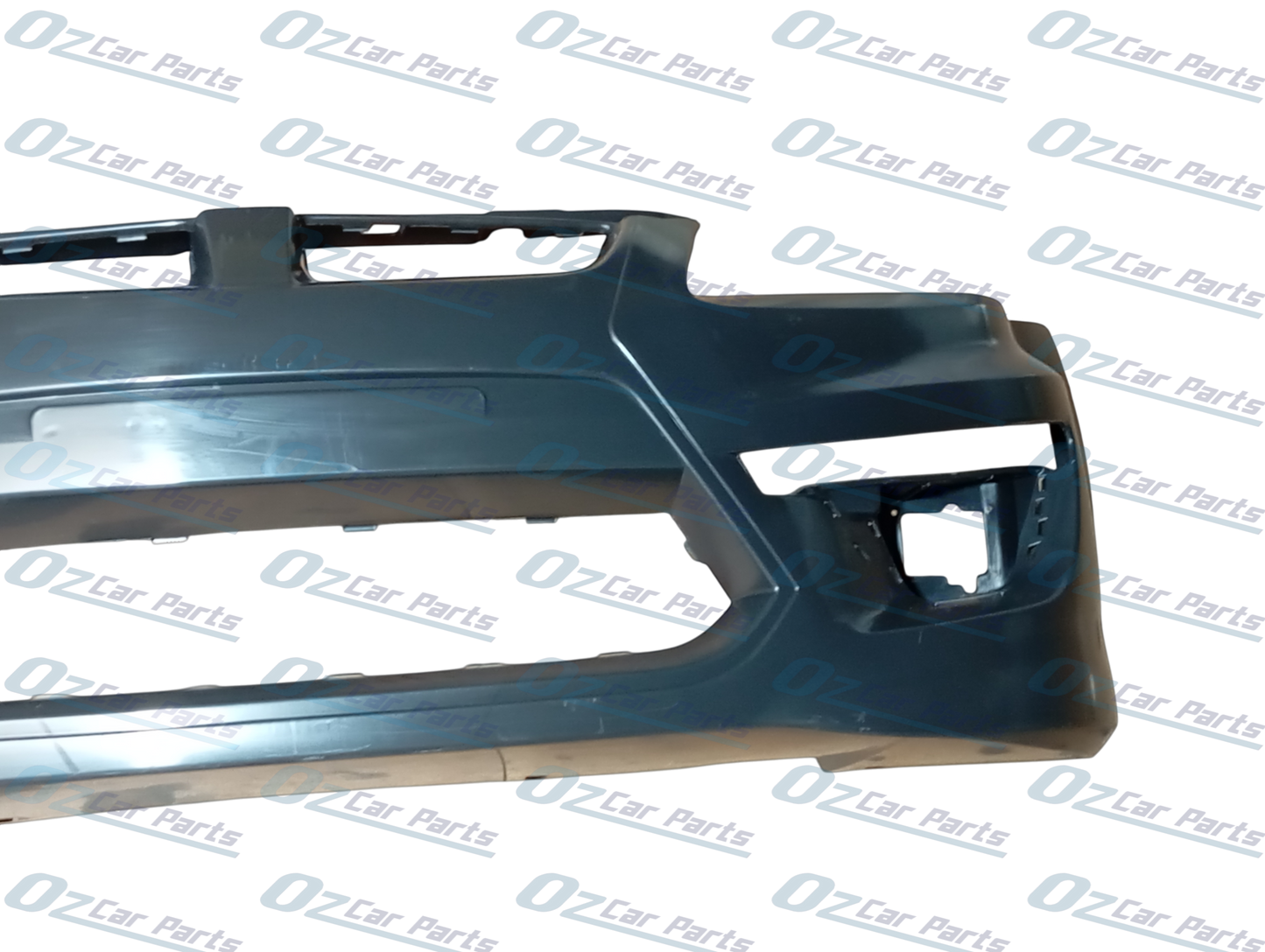 Front Bumper Bar Unpainted for HSV Commodore VE