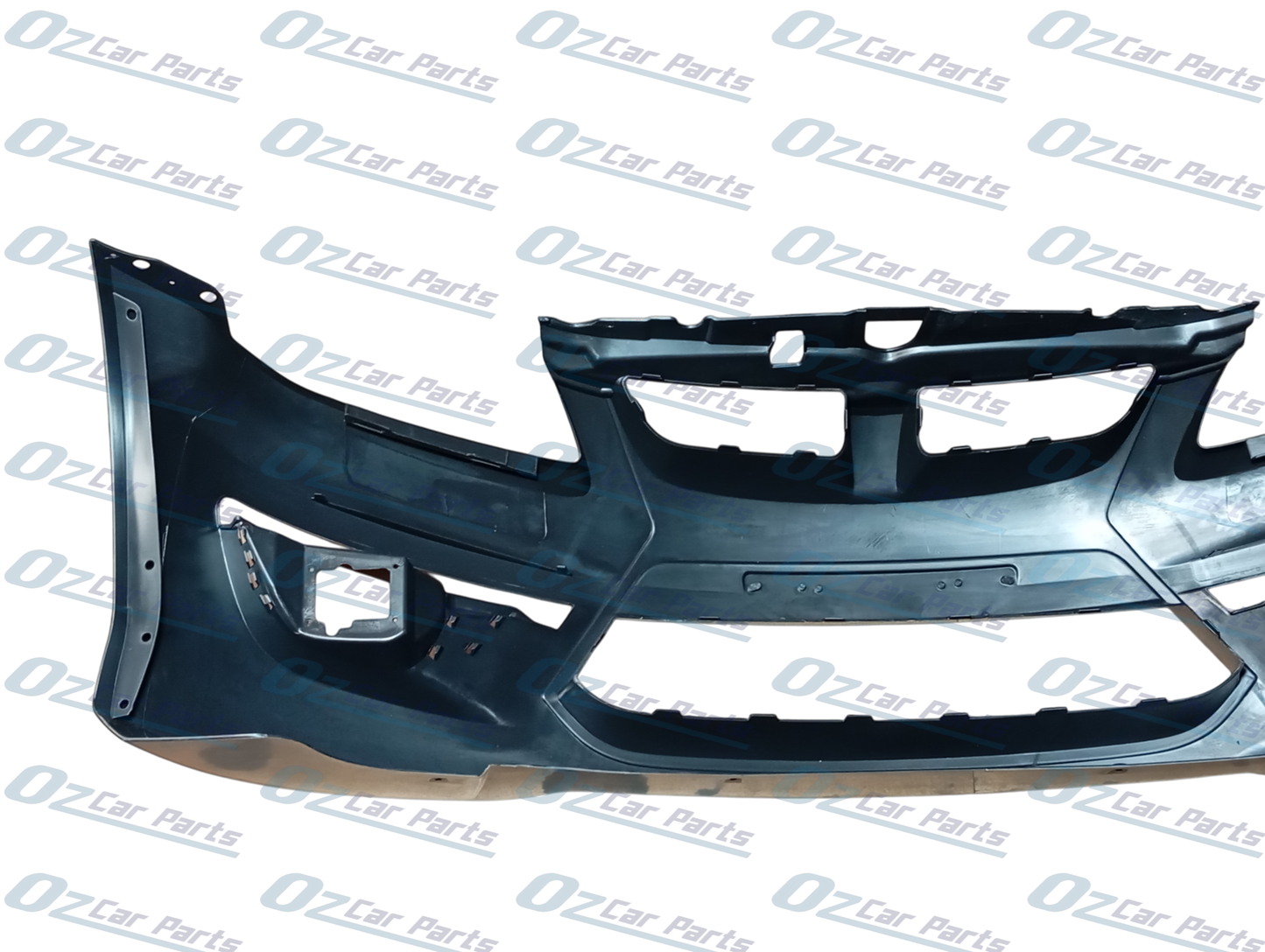 Front Bumper Bar Unpainted for HSV Commodore VE