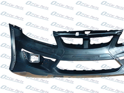 Front Bumper Bar Unpainted for HSV Commodore VE
