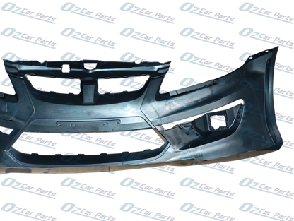 Front Bumper Bar Unpainted for HSV Commodore VE