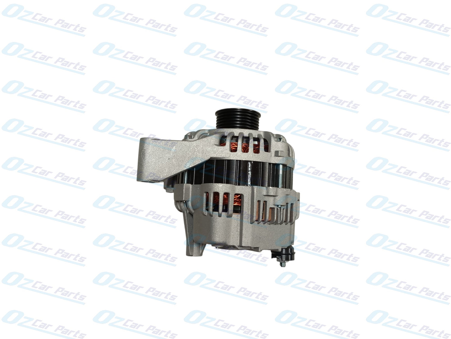 110A Alternator 2 Pin Fit For Ford Fairlane Fairmont Falcon Territory XR6 AU2 AU3 BA 4.0L Petrol 1998-2005