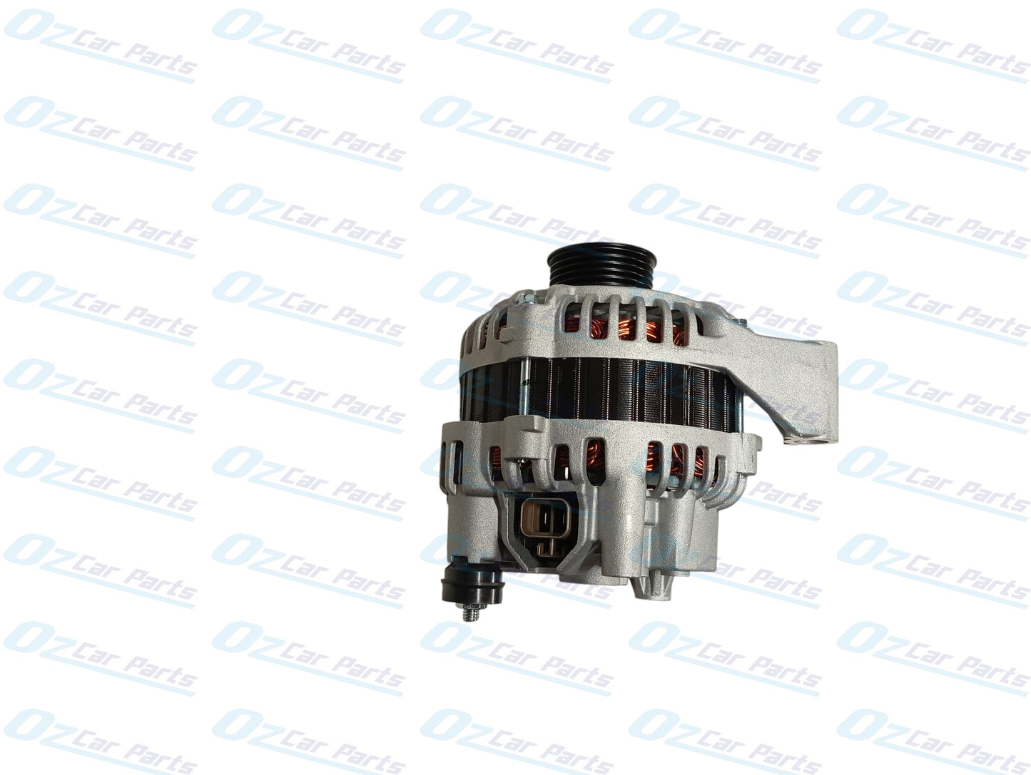 110A Alternator 2 Pin Fit For Ford Fairlane Fairmont Falcon Territory XR6 AU2 AU3 BA 4.0L Petrol 1998-2005
