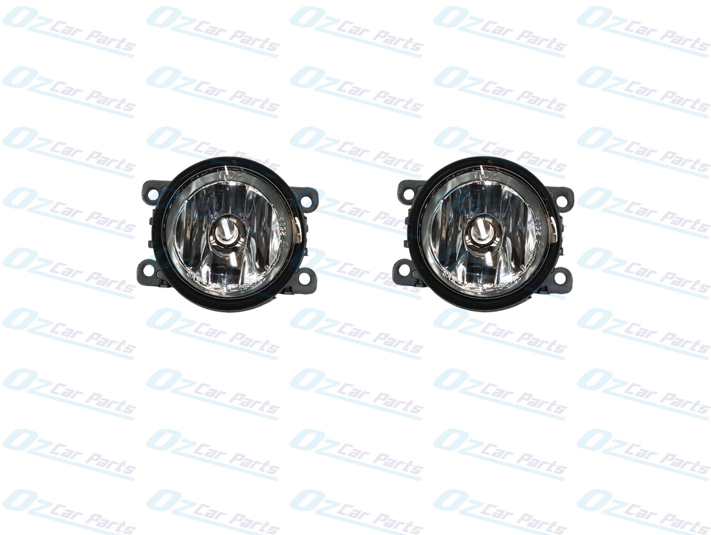 Fog Lights with Globes Pair for Holden Commodore VE WM Series 1 SS Berlina Calais Statesman