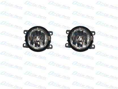 Fog Lights with Globes Pair for Holden Commodore VE WM Series 1 SS Berlina Calais Statesman