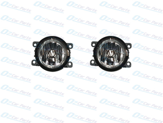 Fog Lights with Globes Pair for Holden Commodore VE WM Series 1 SS Berlina Calais Statesman