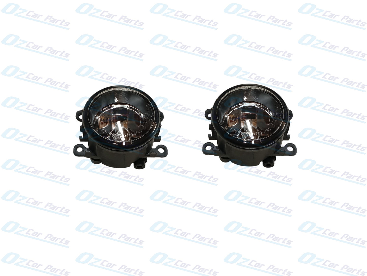 Fog Lights with Globes Pair for Holden Commodore VE WM Series 1 SS Berlina Calais Statesman