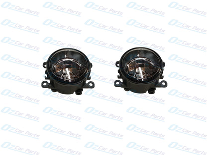 Fog Lights with Globes Pair for Holden Commodore VE WM Series 1 SS Berlina Calais Statesman