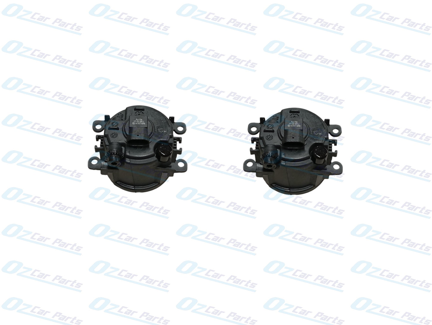 Fog Lights with Globes Pair for Holden Commodore VE WM Series 1 SS Berlina Calais Statesman
