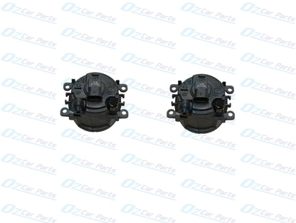 Fog Lights with Globes Pair for Holden Commodore VE WM Series 1 SS Berlina Calais Statesman