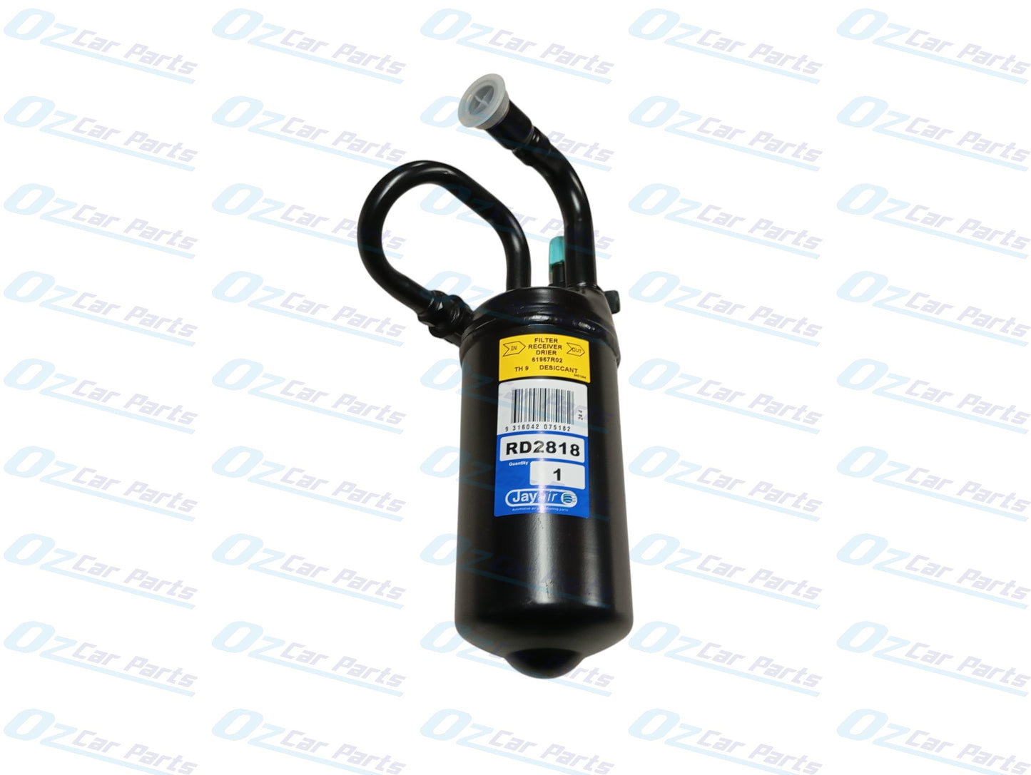 A/C Receiver Drier for Ford Explorer Accum 1996-2001 F Series F250 F350 2001 - Onwards