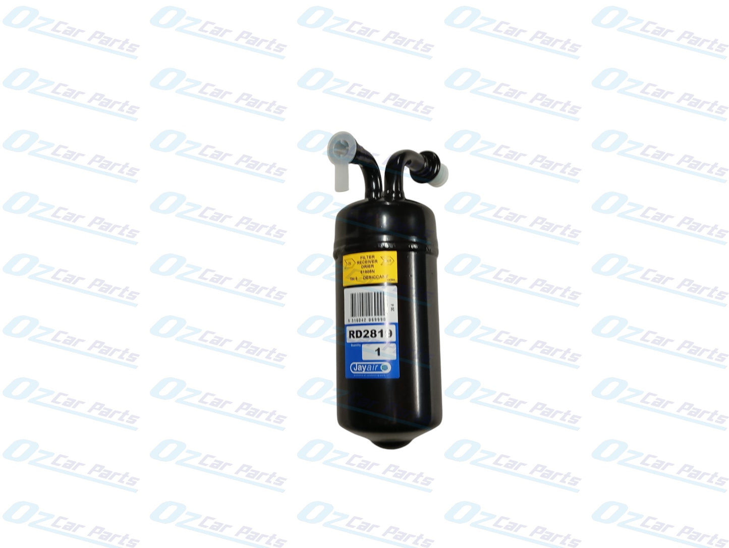 Air Conditioning Receiver Drier for Ford Falcon AU 6 Cyl V6 V8 1998 - 2002