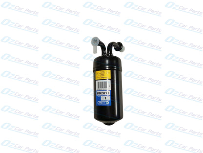 Air Conditioning Receiver Drier for Ford Falcon AU 6 Cyl V6 V8 1998 - 2002