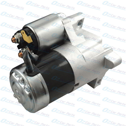 Manual Starter Motor for Holden Commodore VN VP VR VS VT VX VU VY V6 3.8L Manual