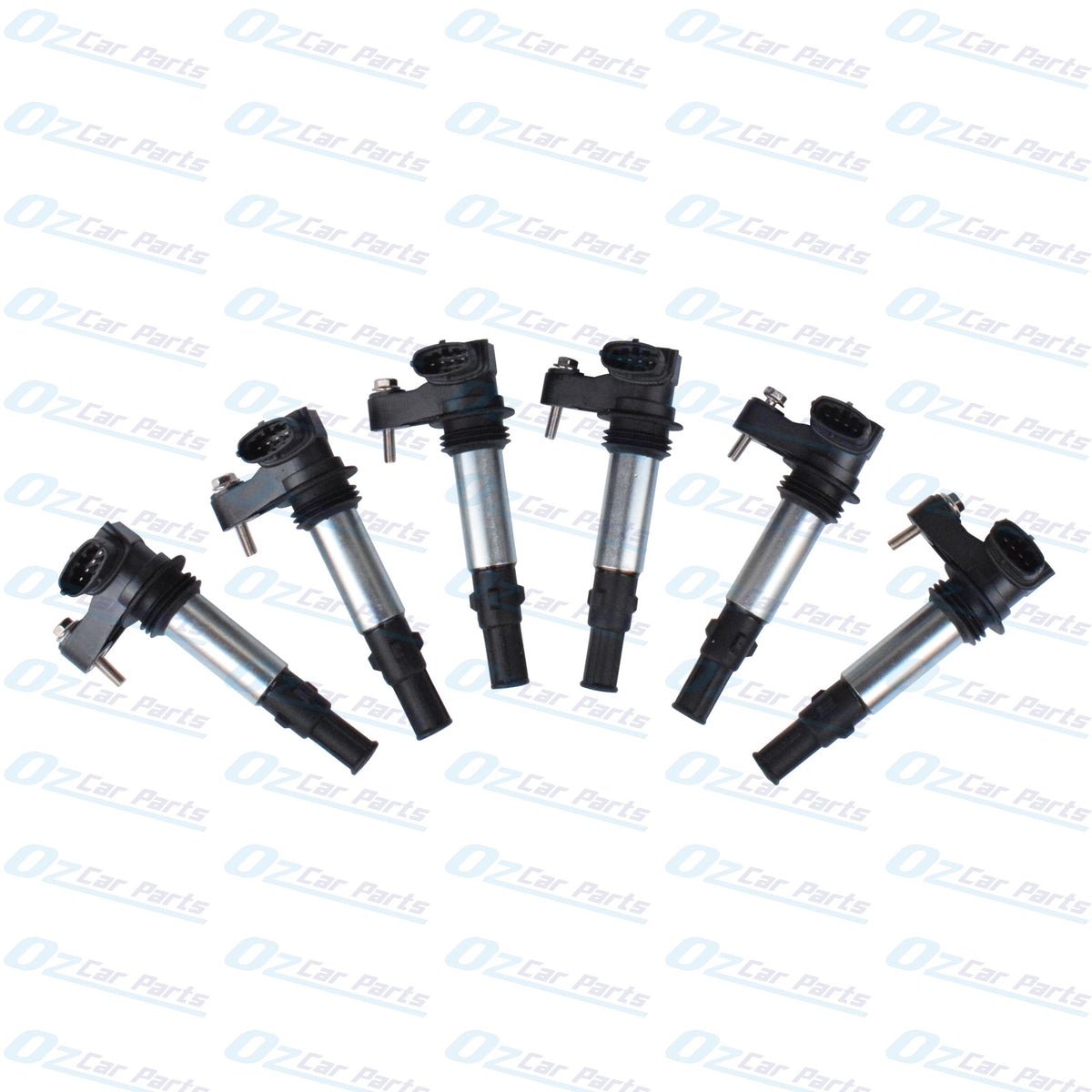 Ignition Coil Full Set of 6 for Holden Commodore VZ WL Rodeo Colorado 3.6L