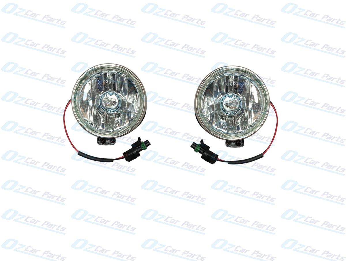 Driving Fog Lights Pair for Holden Commodore VZ SS SV6