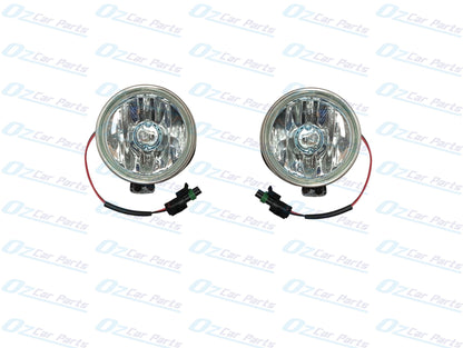 Driving Fog Lights Pair for Holden Commodore VZ SS SV6
