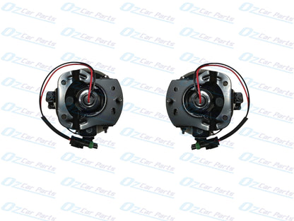 Driving Fog Lights Pair for Holden Commodore VZ SS SV6