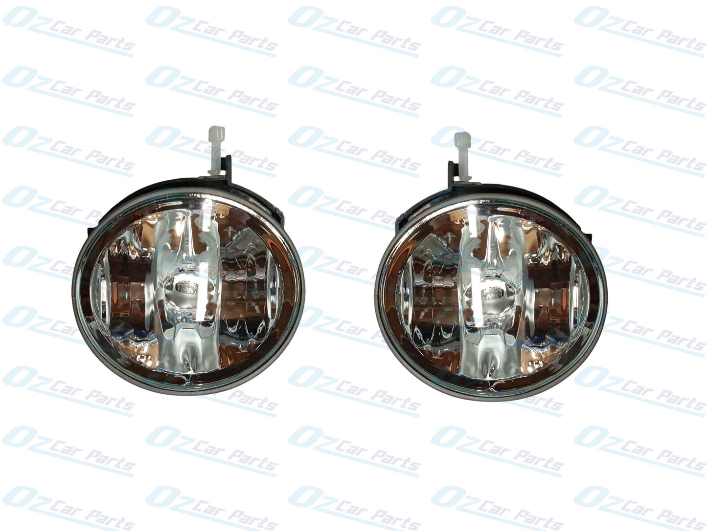 Fog Lamp Light Pair for Ford Falcon BA BF XR6 XR8 Territory SX SY