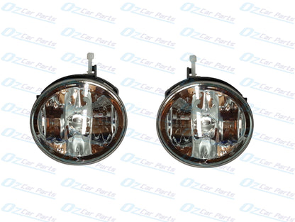 Fog Lamp Light Pair for Ford Falcon BA BF XR6 XR8 Territory SX SY