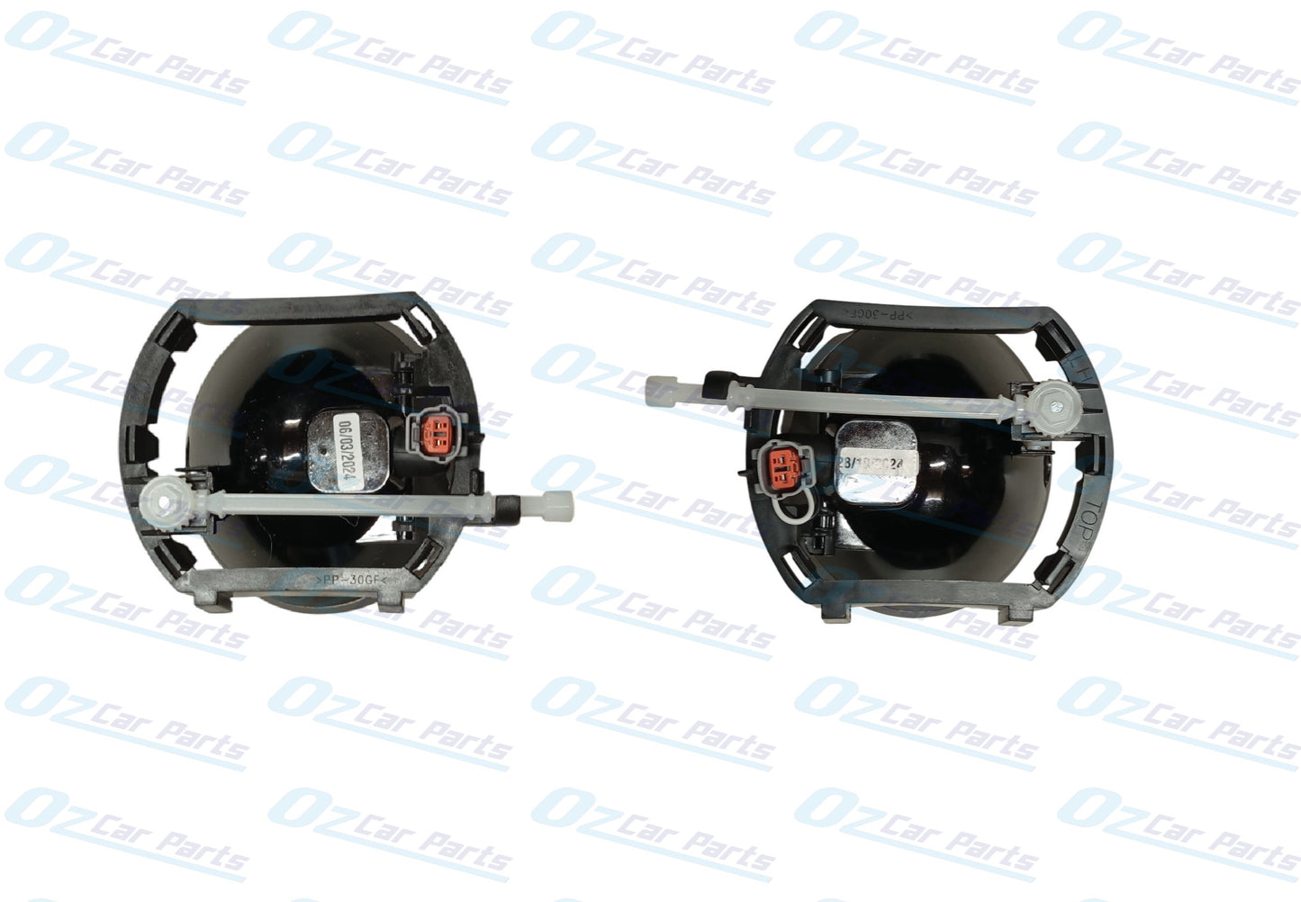 Fog Lamp Light Pair for Ford Falcon BA BF XR6 XR8 Territory SX SY