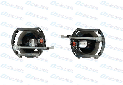 Fog Lamp Light Pair for Ford Falcon BA BF XR6 XR8 Territory SX SY