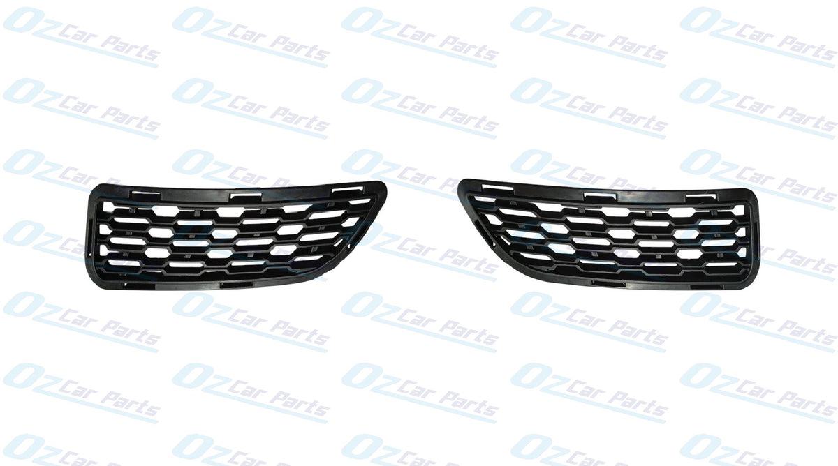 Front Bar Upper Grille Pair for Holden VE GTS Clubsport R8 Senator HSV E2 E3