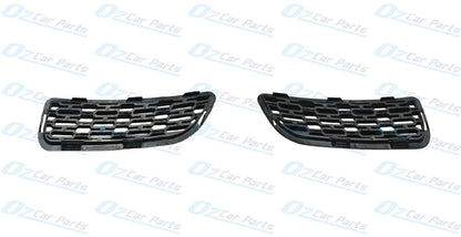 Front Bar Upper Grille Pair for Holden VE GTS Clubsport R8 Senator HSV E2 E3