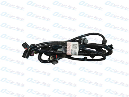 Rear Number Plate Light Wiring Harness Complete Genuine for Holden Colorado 2012-2020
