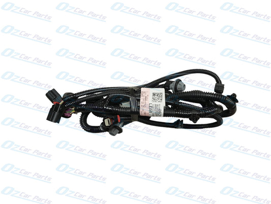 Rear Number Plate Light Wiring Harness Complete Genuine for Holden Colorado 2012-2020