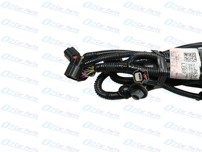 Rear Number Plate Light Wiring Harness Complete Genuine for Holden Colorado 2012-2020