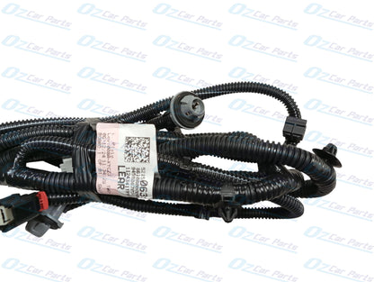 Rear Number Plate Light Wiring Harness Complete Genuine for Holden Colorado 2012-2020