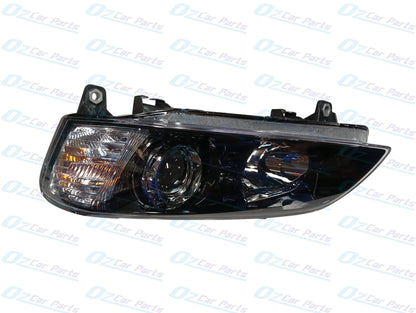 Passenger Side Headlight Projector for Holden Commodore VE Calais Series 1 SS SSV SV6