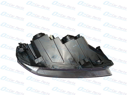 Passenger Side Headlight Projector for Holden Commodore VE Calais Series 1 SS SSV SV6