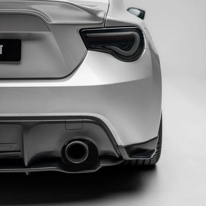 OE Style Rear Diffuser for Toyota 86 (ZN6) 2012-2016 / Subaru BRZ (ZC6) 2012-2021