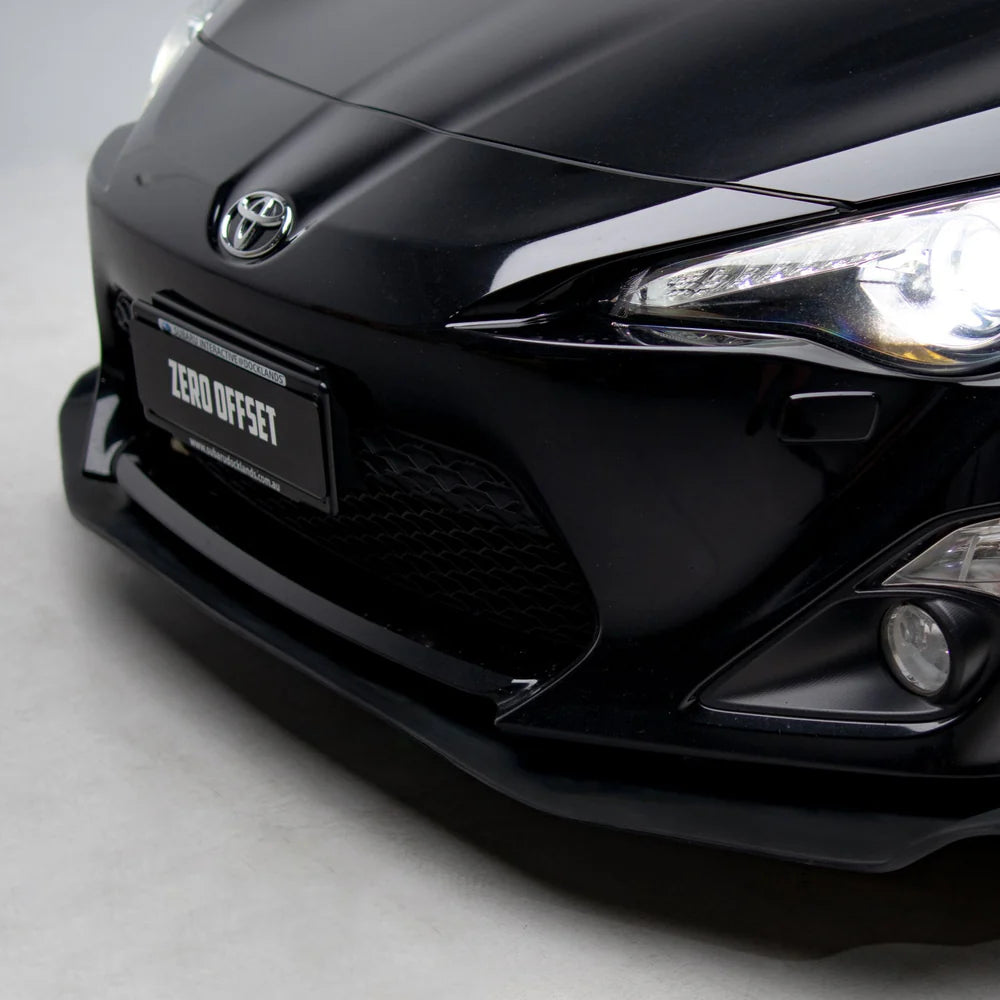 Rocket Bunny V1 Style Front Lip for Toyota 86 (ZN6)/ Subaru BRZ (ZC6) 2012-2021